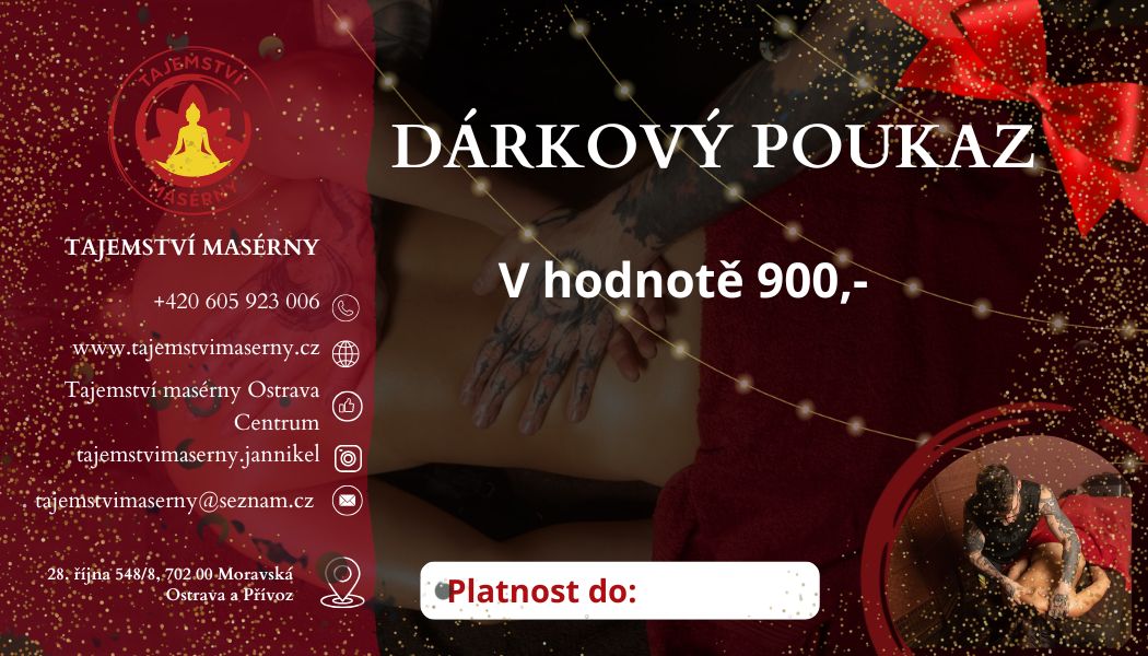 V hodnotě 900 Kč