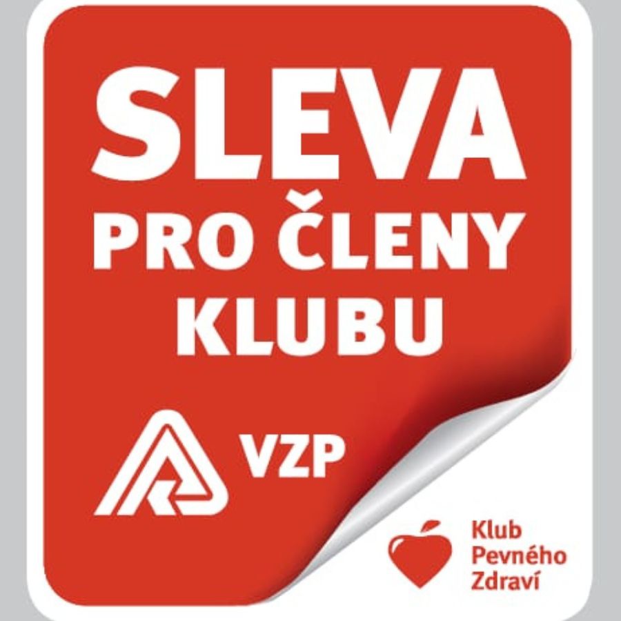 Nová spolupráce se zdravotní pojišťovnou VZP